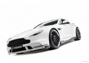 Aston Martin V8 Vantage Hamann Aston Martin V8 Vantage Hamann